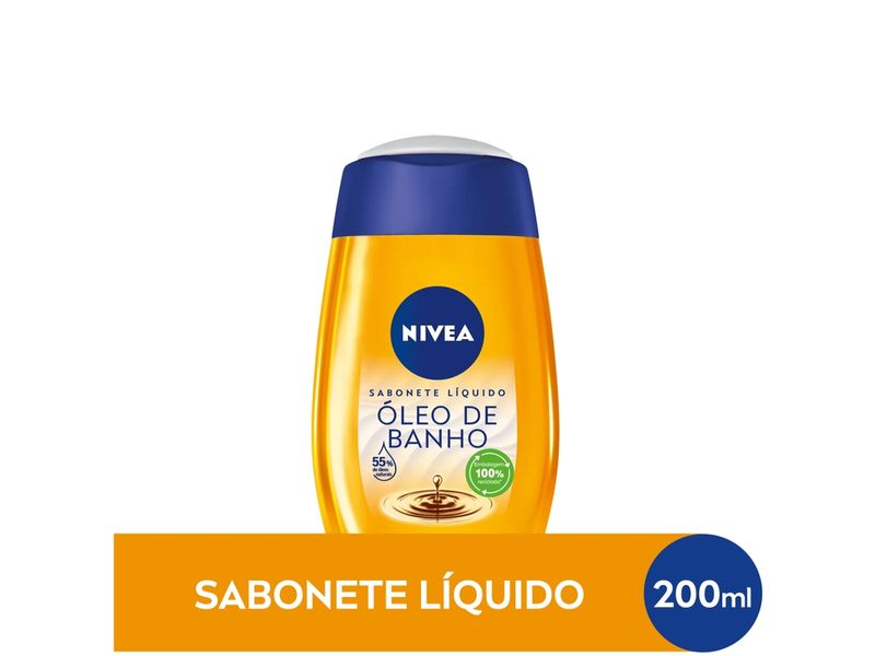 Sabonete-Liquido-Nivea-Natural-Oleo-de-Banho-200ml