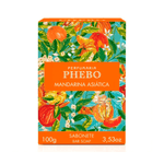 Sabonete em Barra Phebo Mandarina Asiática 100g
