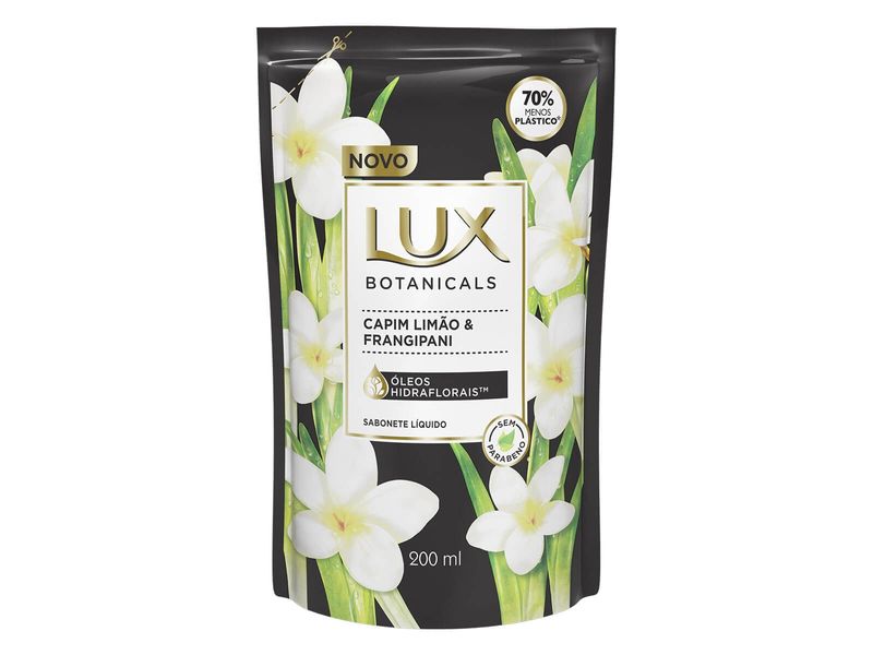 Sabonete-Liquido-Lux-Botanicals-Capim-Limao---Frangipani-Refil-200ml