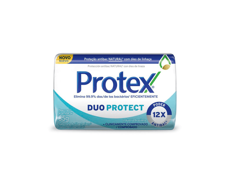 Sabonete em Barra Protex Duo Protect 85g