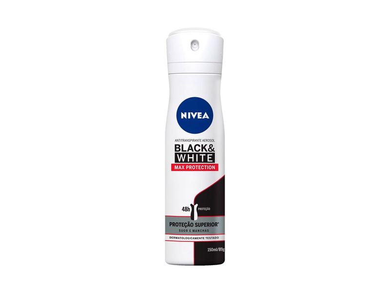 Desodorante-Aerosol-Nivea-Black-White-Max-Protection-150ml