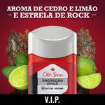 Desodorante em Barra Old Spice Proteção Épica VIP 50g