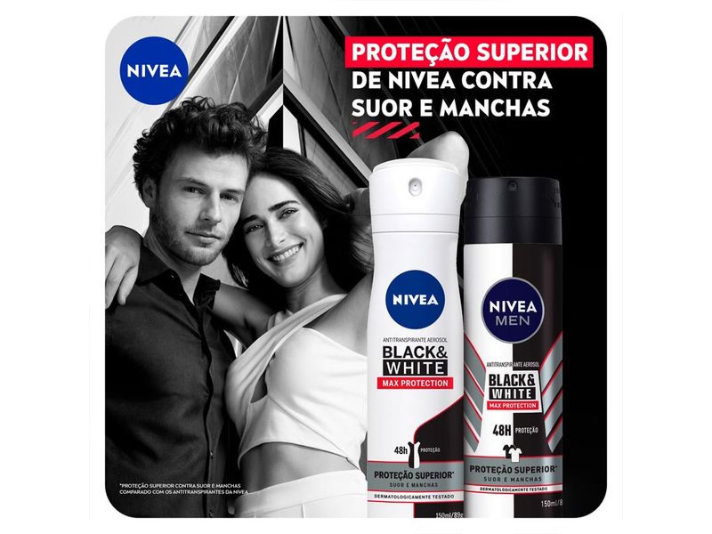 Desodorante-Aerosol-Nivea-Black-White-Max-Protection-150ml