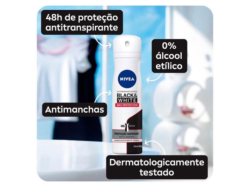 Desodorante-Aerosol-Nivea-Black-White-Max-Protection-150ml