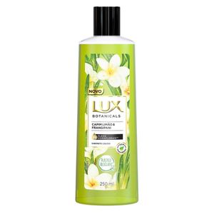 Sabonete Líquido Lux Botanicals Capim-Limão&Frangipani 250ml