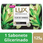 Sabonete em Barra Lux Botanicals Flor de Verbena 125g