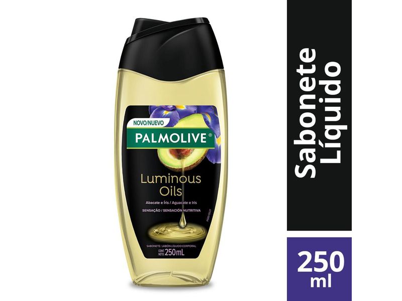 Sabonete-Liquido-para-o-Corpo-Palmolive-Luminous-Oils-Sensacao-Nutritiva-250ml