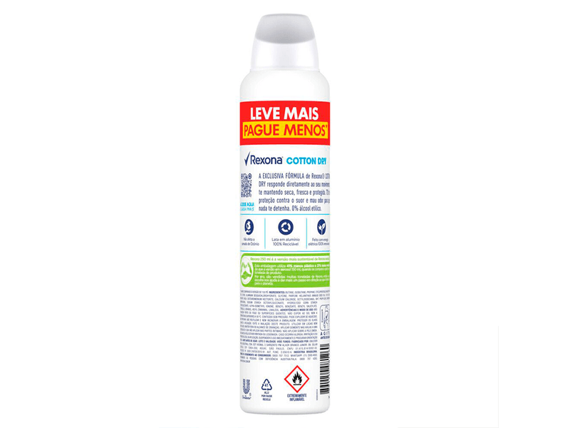 Desodorante-Antitranspirante-Aerosol-Rexona-Cotton-Dry-250ml