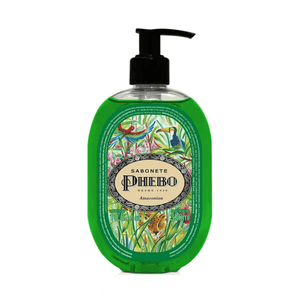 Sabonete Líquido Phebo Amazonian 320ml