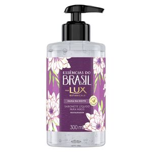 Sabonete Líquido para as mãos Lux Essências do Brasil Dama da Noite 300ml