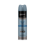 Desodorante Antitranspirante Aerossol Above Men Elements Hurricane 48h 150ml