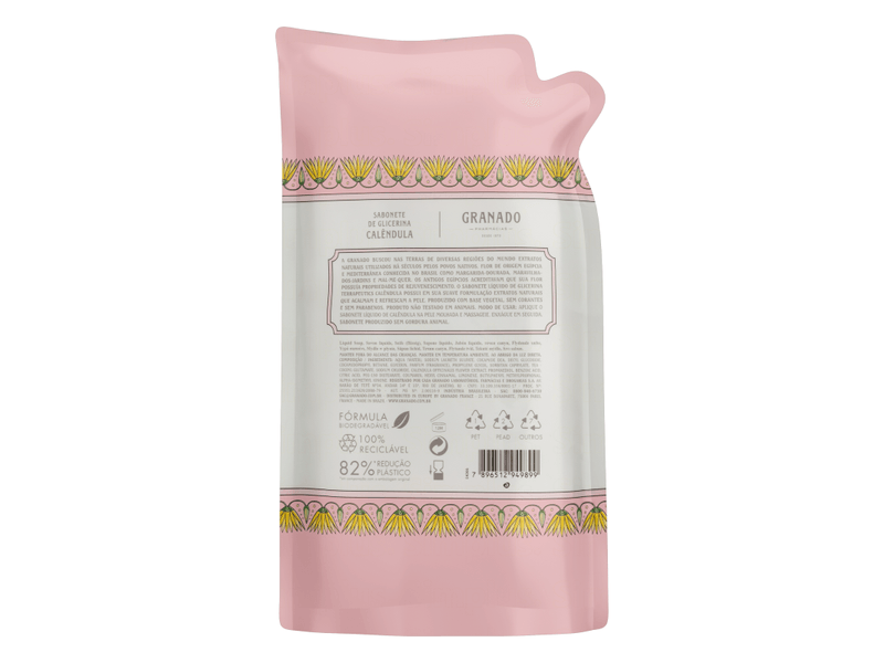 Refil-Sabonete-Liquido-Granado-Calendula-300ml