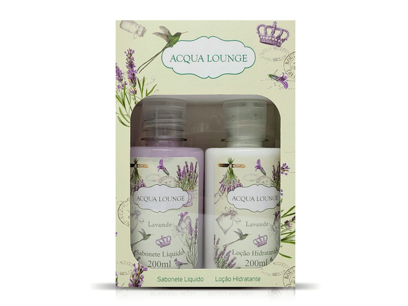 Kit-Anecy-Acqua-Longe-Lavanda-Locao-Hidratante-200ml---Sabonete-Liquido-200ml