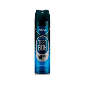 Desodorante Antitranspirante Aerossol Above Teen Boy 150ml