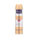 Desodorante Antitranspirante  Aerossol  Above Women Soft Creme 150ml/90g
