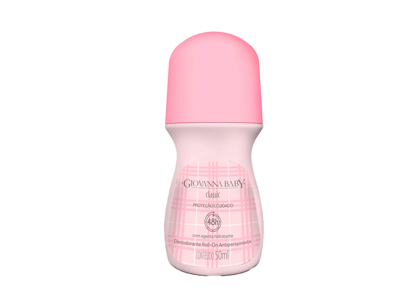 Desodorante-Antitranspirante-Roll-On-Giovanna-Baby-Classic-50ml