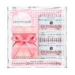 Kit-Mini-Colonia-Giovanna-Baby-Classic-20ml---Sabonete-Giovanna-Baby-Classic-90g-2-Unidades---Necessaire