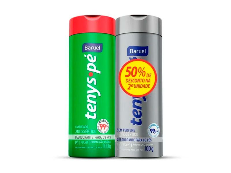 Kit-Tenys-Pe-em-Po---Tenys-Pe-em-Po-Sem-Perfume-100g-Cada