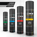 Desodorante Aerosol Antiperspirante GB-Men Urban 150ml