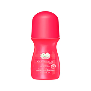 Desodorante Roll-On Giovanna Baby Cherry 50ml