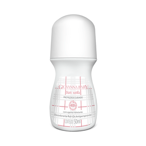 Desodorante Roll-On Giovanna Baby Blanc Vanilla 50ml