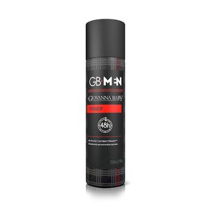 Desodorante Aerosol Antiperspirante GB-Men Power 150ml