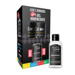 Kit-Desodorante-Aerosol-Antiperspirante-GB-Men-Active-02-Unidades-150ml-Cada---Gel-Higienizante-GB-Men-60ml