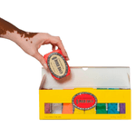 Kit-Sabonete-em-Barra-de-Glicerina-Phebo-Amarelo-8-unidades-90g