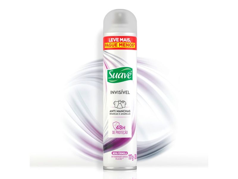 Desodorante-Antitranspirante-Aerosol-Suave-Invisivel-200ml
