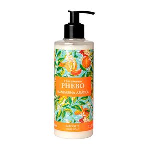 Sabonete Líquido Phebo Origens Mandarina Asiática 360ml