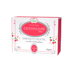 Sabonete Vegetal Em Barra Giovanna Baby Cheerry 90g
