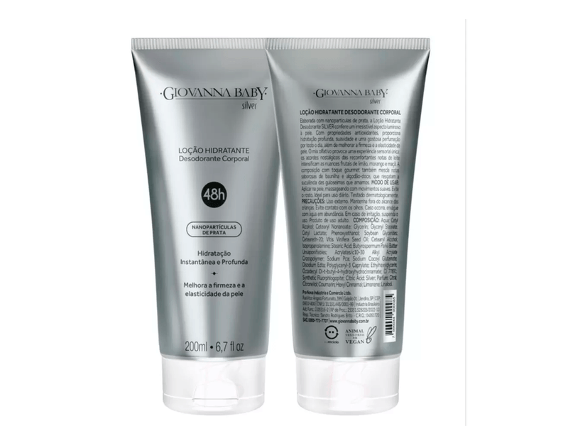 Locao-Hidratante-Desodorante-Corporal-Giovanna-Baby-Silver-200ml