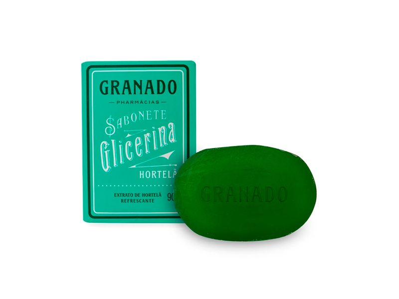 Sabonete-em-Barra-Granado-Glicerina-Extrato-de-Hortela-90g
