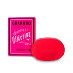 Sabonete-em-Barra-Granado-Glicerina-Extrato-de-Rosa-90g