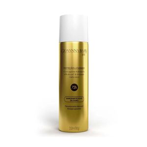 Desodorante Aerosol Antiperspirante Giovanna Baby Gold 150ml
