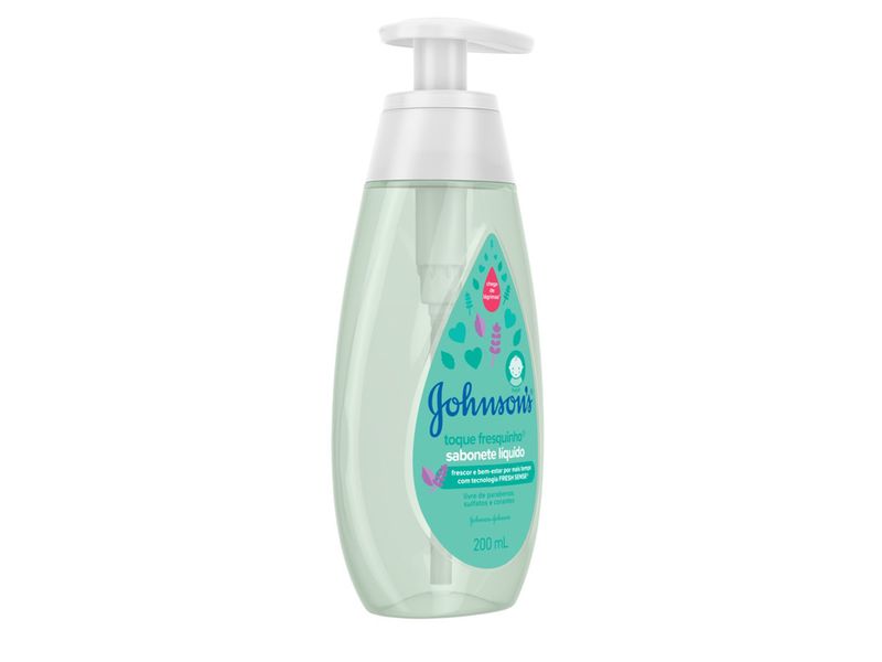 Sabonete-Liquido-Johnson-s-Baby-Toque-Fresquinho-200ml