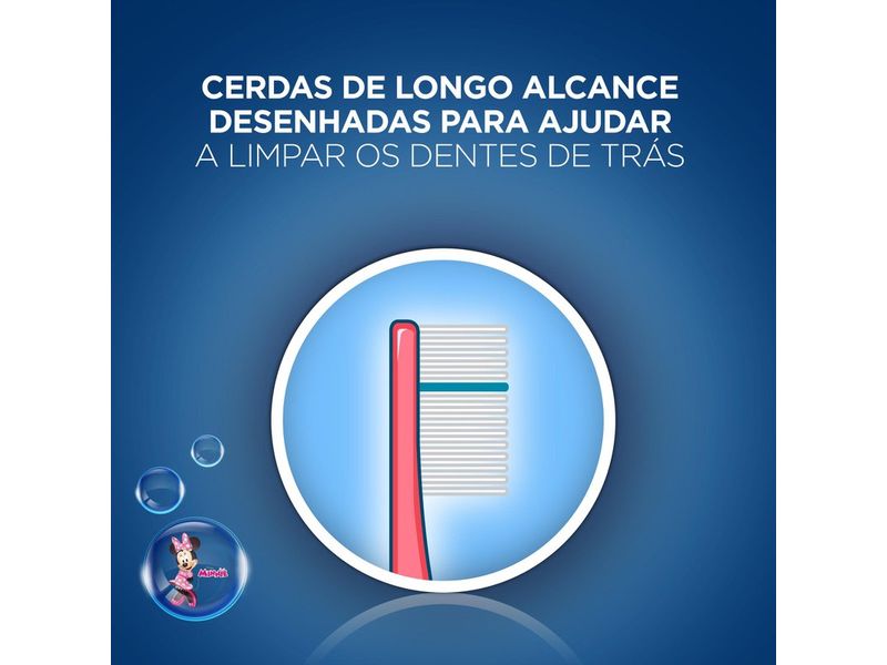 Escova-Dental-Pro-Saude-Stages-2-Mickey-Minnie-1-Unidade