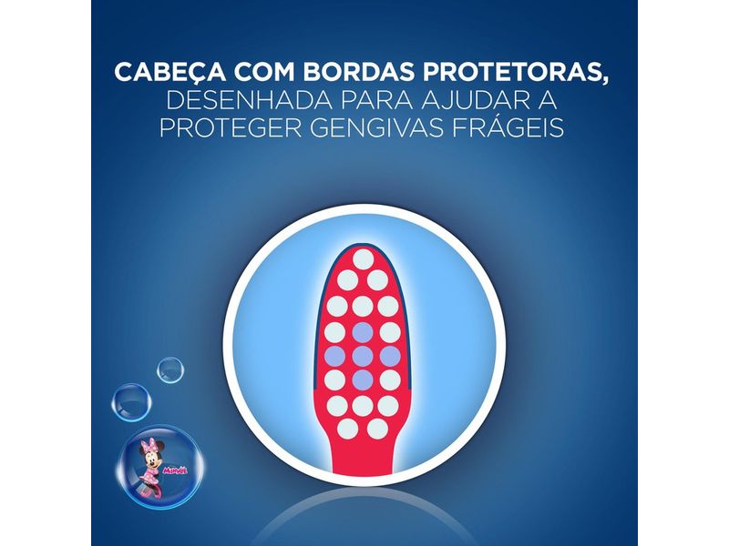 Escova-Dental-Pro-Saude-Stages-2-Mickey-Minnie-1-Unidade
