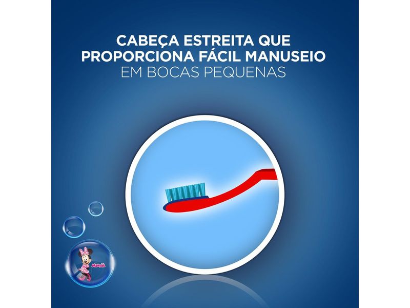Escova-Dental-Pro-Saude-Stages-2-Mickey-Minnie-1-Unidade