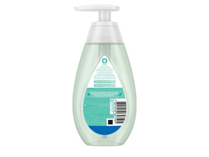 Sabonete-Liquido-Johnson-s-Baby-Toque-Fresquinho-200ml