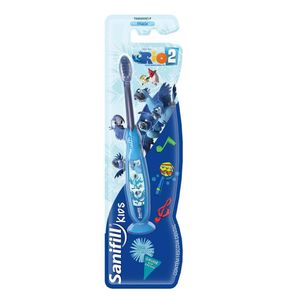 Escova Dental Sanifill Kids Rio Tamanho P + Protetor