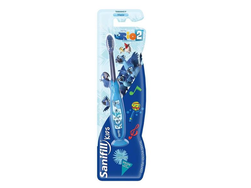 Escova-Dental-Sanifill-Kids-Rio-Tamanho-P---Protetor