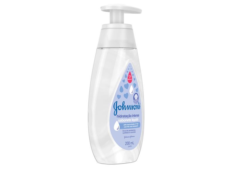 Sabonete-Liquido-Johnson-s-Baby-Hidratacao-Intensa-200ml