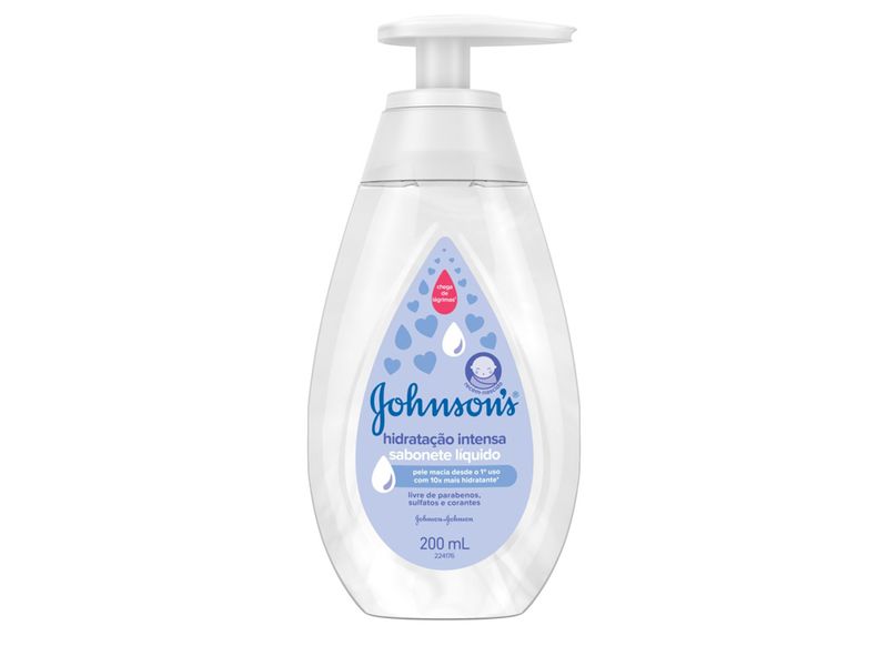 Sabonete-Liquido-Johnson-s-Baby-Hidratacao-Intensa-200ml