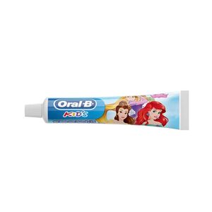 Creme Dental Oral-B Princesas 50g