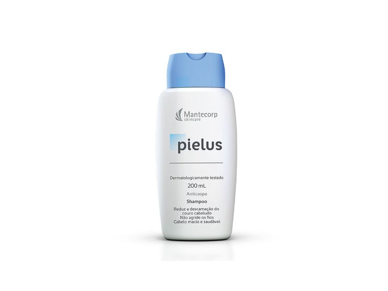 Shampoo Anticaspa Pielus 200ml