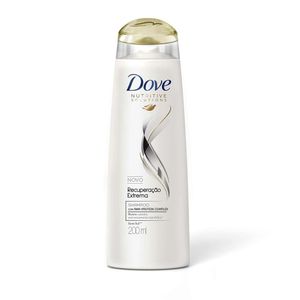 Shampoo Dove Regeneração Extrema 200ml