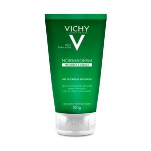 Gel de Limpeza Facial Vichy Normaderm 150g