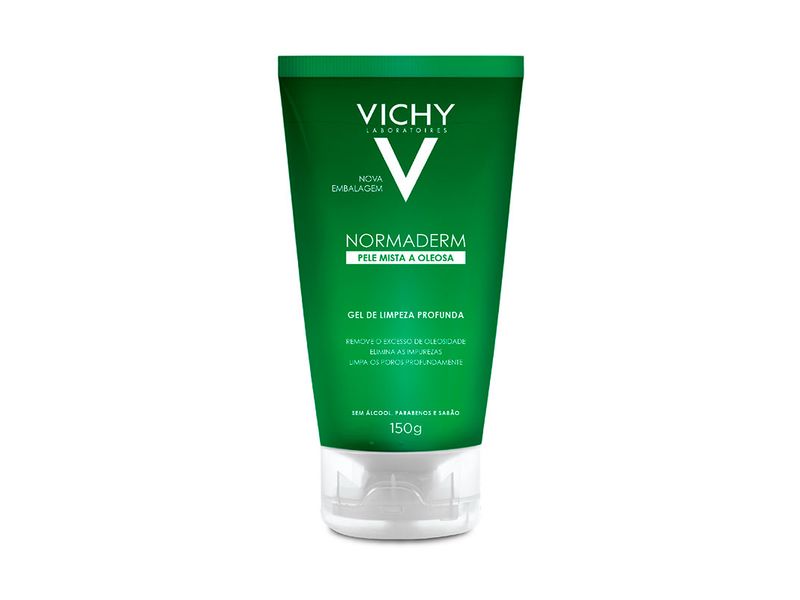 Gel-de-Limpeza-Facial-Vichy-Normaderm-150g