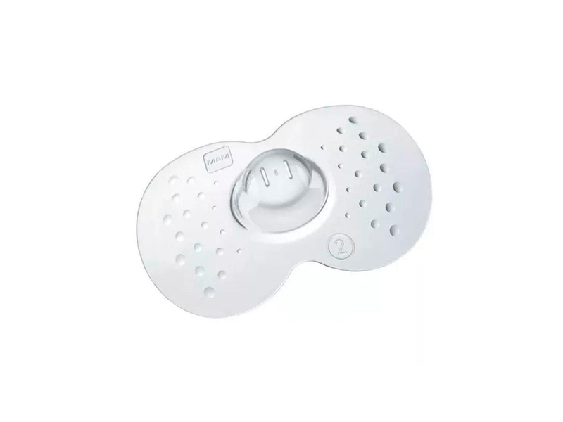 Protetor-Para-Seios-MAM-Nipple-Shields-Tamanho-1-Regular-2-Unidades